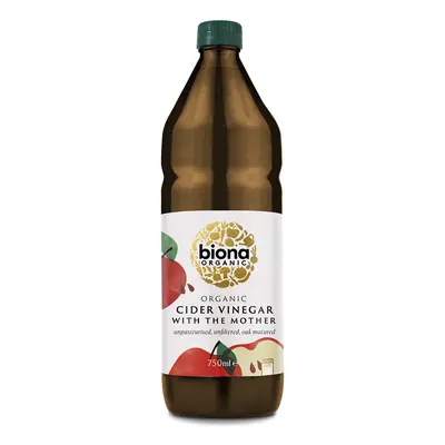 Biona Organic Cider Vinegar with Mother - 750ml