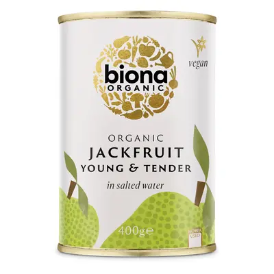 Biona Organic Jackfruit in Water - 400g