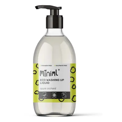 Miniml Washing Up Liquid - Apple Orchard - 500ml