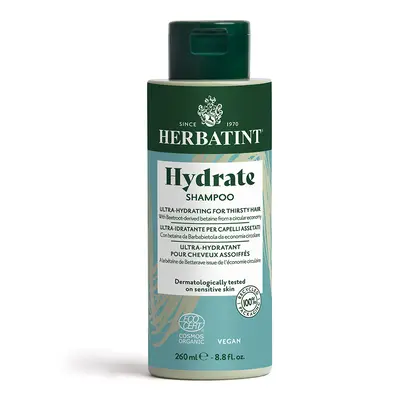 Herbatint Hydrate Shampoo - 260ml