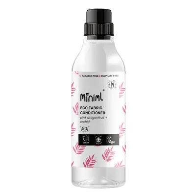 Miniml Fabric Conditioner - Pink Dragonfruit & Orchid - 1L