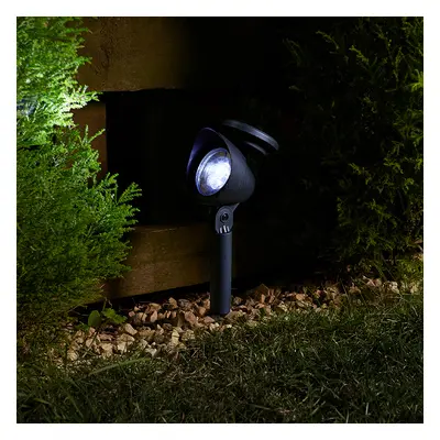 Prima Solar Powered Spotlights - Pack of 4