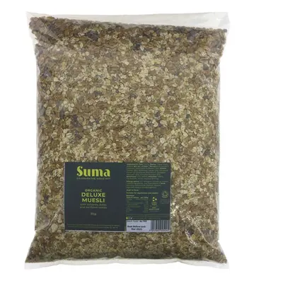 Suma Organic Deluxe Muesli - 3kg