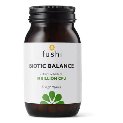 Fushi Vegan Biotic Balance 10bn - 90 Capsules