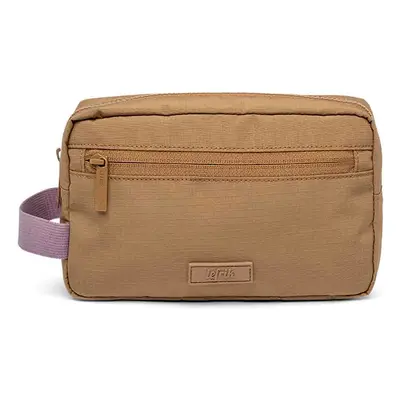 Lefrik Kei Lithe Washbag - Toffee Ripstop