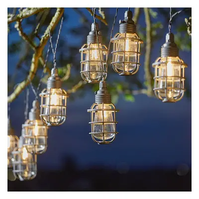 Anglia 365 Solar Powered String Lights - Set of 10