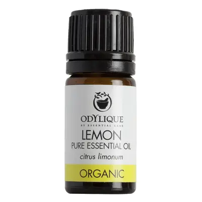 Odylique Organic Lemon Essential Oil - 5ml