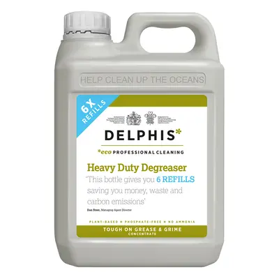 Delphis Eco Heavy Duty Degreaser - 2L