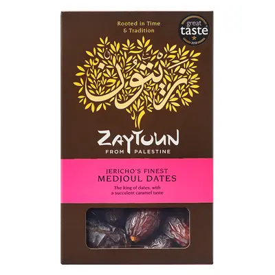 Zaytoun Palestinian Medjoul Dates - 500g