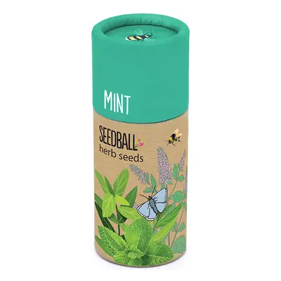 Seedball Tube - Mint