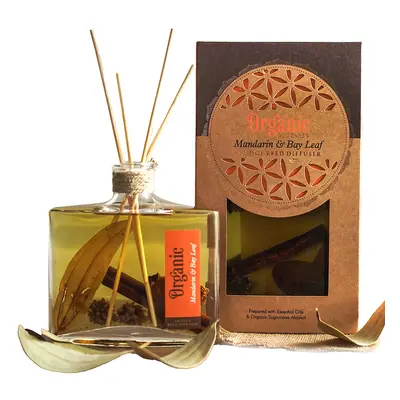 Reed Diffuser - Mandarin & Bay Leaf - 150ml