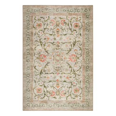 Hug Rug Eco-Washable Country Paisley Rug - 120 x 185cm