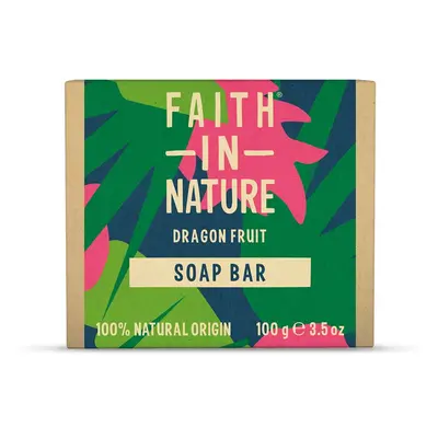 Faith in Nature Soap - Dragonfruit - 100g