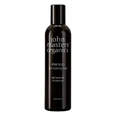 John Masters Organics Lavender Rosemary Shampoo for Normal Hair - 236ml