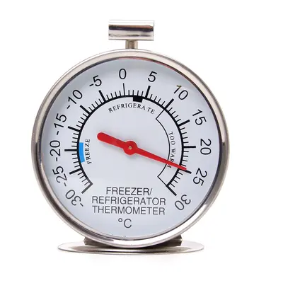 Ecosavers Fridge Freezer Thermometer