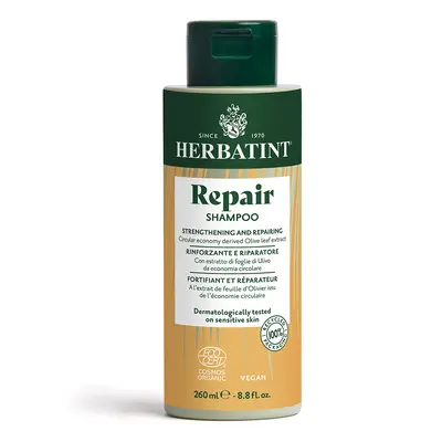 Herbatint Repair Shampoo - 260ml