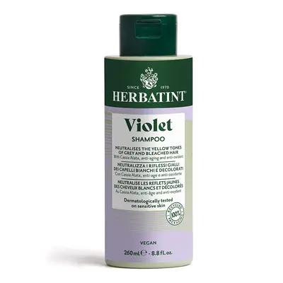 Herbatint Violet Shampoo - 260ml