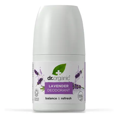 Dr Organic Lavender Deodorant - 50ml