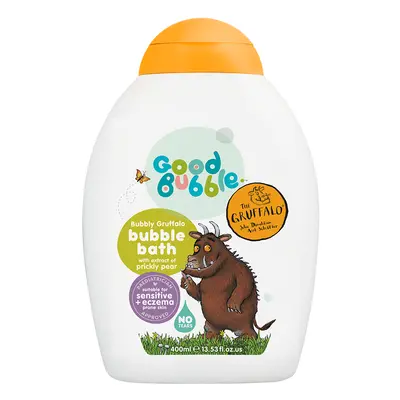 Good Bubble Baby Gruffalo Bubble Bath with Prickly Pear - 400ml