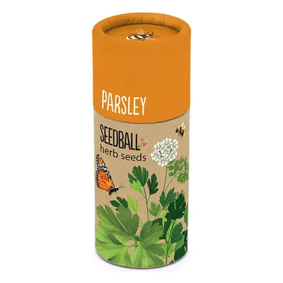 Seedball Tube - Parsley