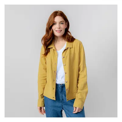 Lily & Me Southwester Jacket - Ochre