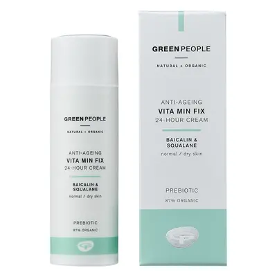 Green People Vita Min Fix Moisturiser 50ml