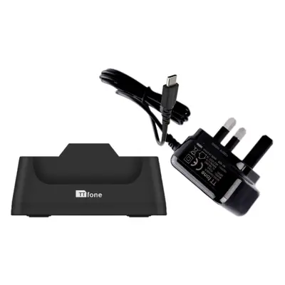 TTfone Spare Docking Station with Charger for TT760