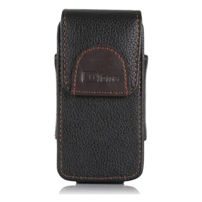 TTfone Brown Faux Leather Holster Case for TT160