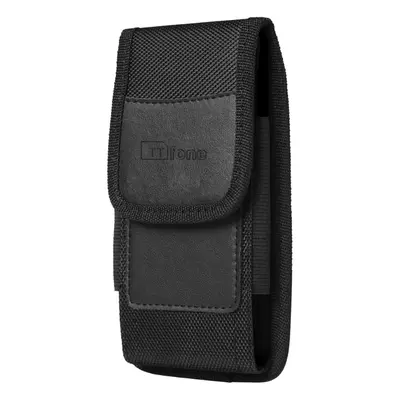 TTfone Black Rugged Nylon Case for TT750