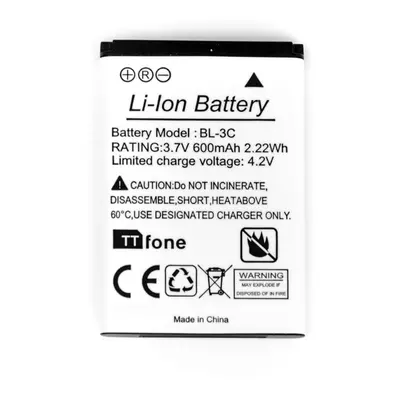 Original Battery TTBL3C for TTfone TT300