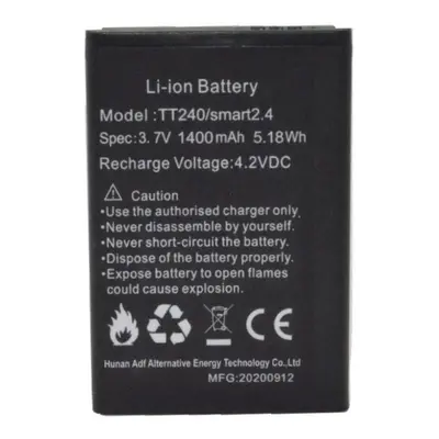 Original TTfone Spare Battery for TT240