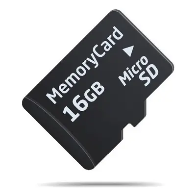 16GB Micro SD Memory Card