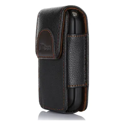 TTfone Brown Faux Leather Holster Case for TT190