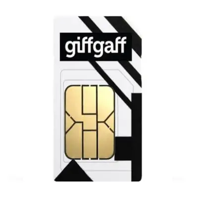 Sim Cards Pay As You Go - EE, O2, Vodafone, Giff Gaff, Smarty and Three Giff Gaff