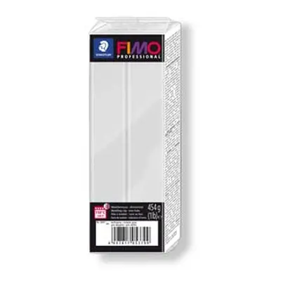 Fimo Professional Dolphin Grey 454g Polymer Clay Block Fimo Colour Reference 80