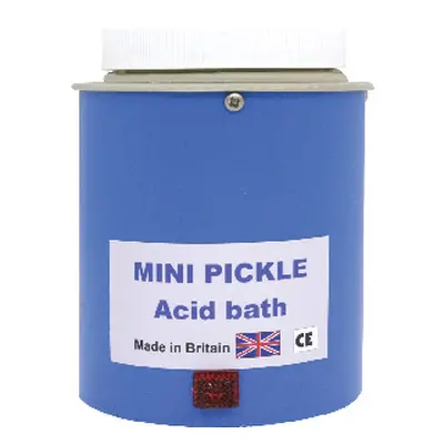 Pickling Unit, Mini Pickle, Acid Bath