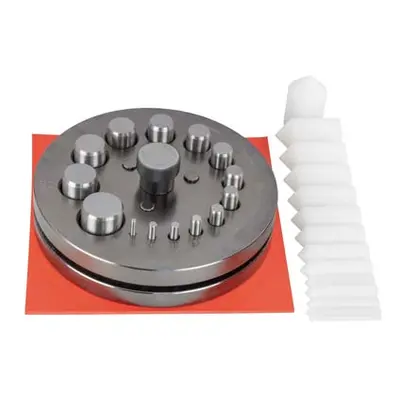 Artisan Round Disc Cutter Set Of 14 Sizes