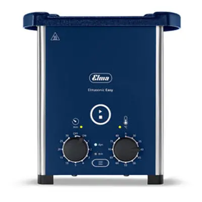 Elma Easy Ultrasonic E20h, 1.75 Litre, With Lid, Entry Level