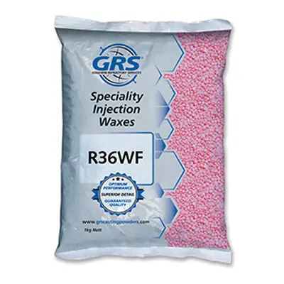 GRS Premium Injection Wax Finest Filigree 1kg