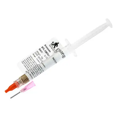 Silver Solder Paste 10g Extra Easy Syringe