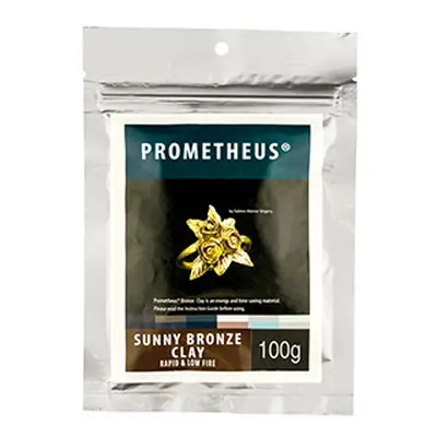 Prometheus Sunny Bronze Clay 100g