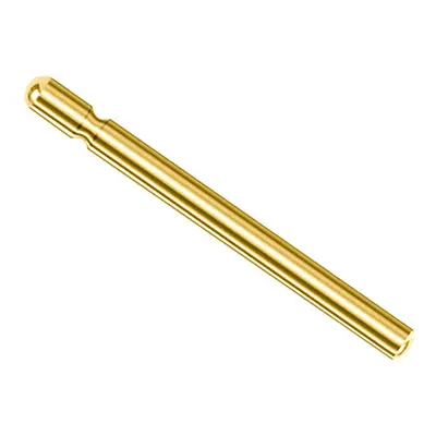 18ct Yellow Gold Ear Pin 10mm X 1.0mm, 100% Recycled Gold