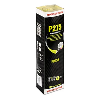 Menzerna P275 Yellow Compound, Pre Polish Medium Cut