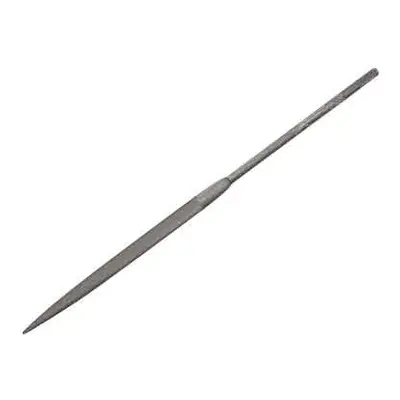 Vallorbe 160mm/6&quot; Half Round Needle File, Cut 4