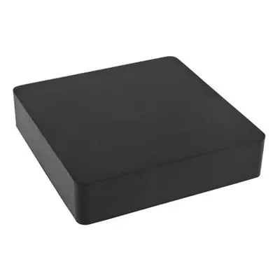 Vintaj Rubber Dampening Block 4&quot; X 4&quot;