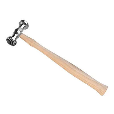 Texturing Hammer, Checkered/ Wide Stripe