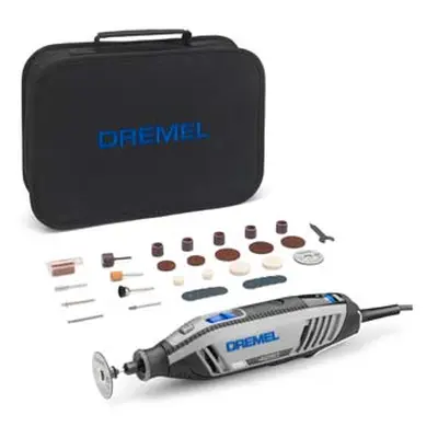 Dremel 4250 Rotary Tool With 35 Accessories Kit