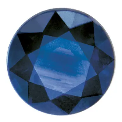 Sapphire, Round, 2.5mm