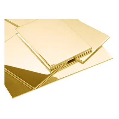 18ct Yellow Gold Sheet 1.50mm Fully Annealed, 100% Recycled Gold