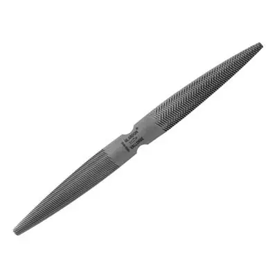 Vallorbe 150mm/6&quot; Vul-crylic File For Wax, Medium And Coarse Cut